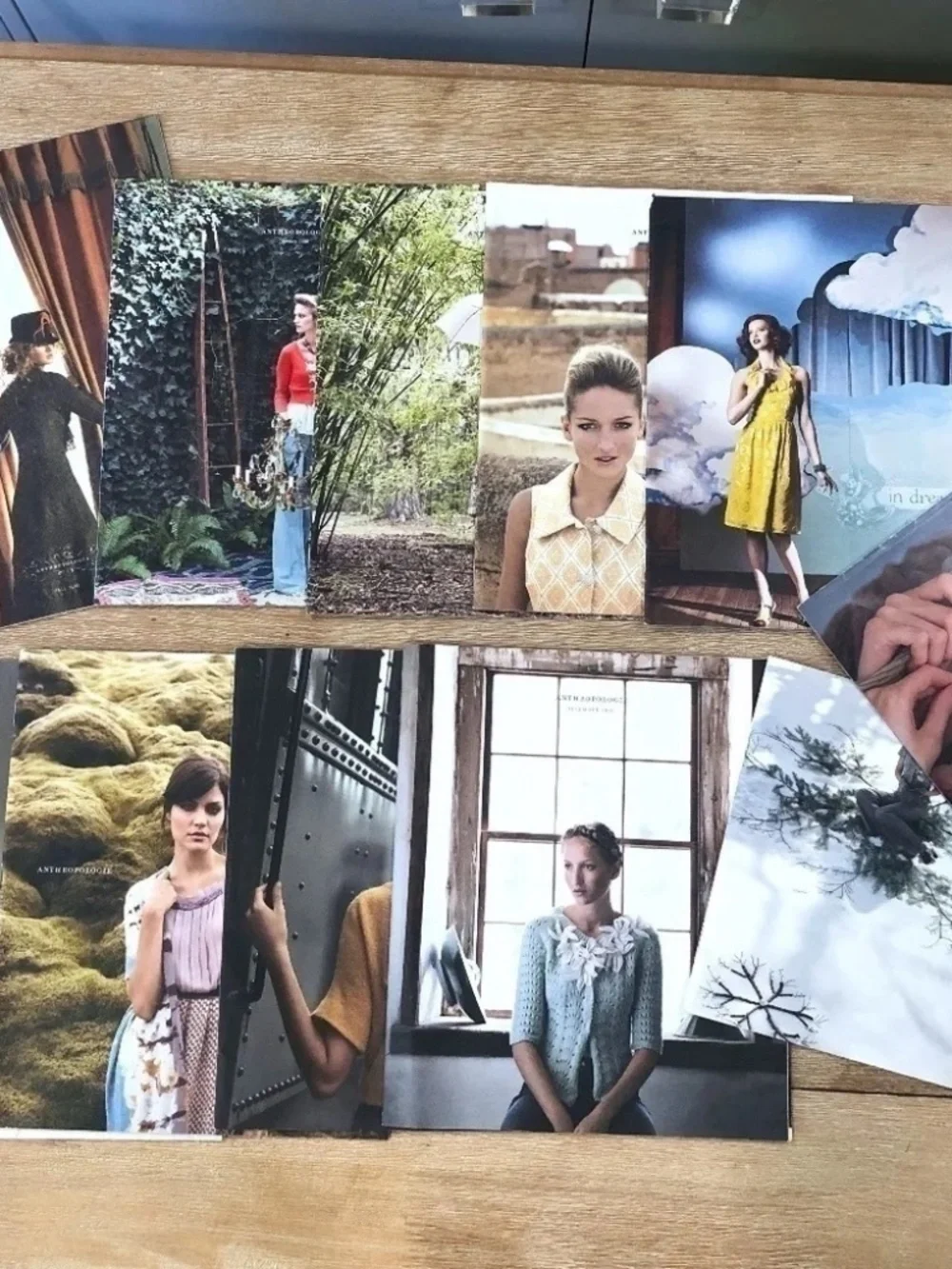 Anthropologie Catalog Archive 2005–2019 | 110 Rare & Vintage Issues